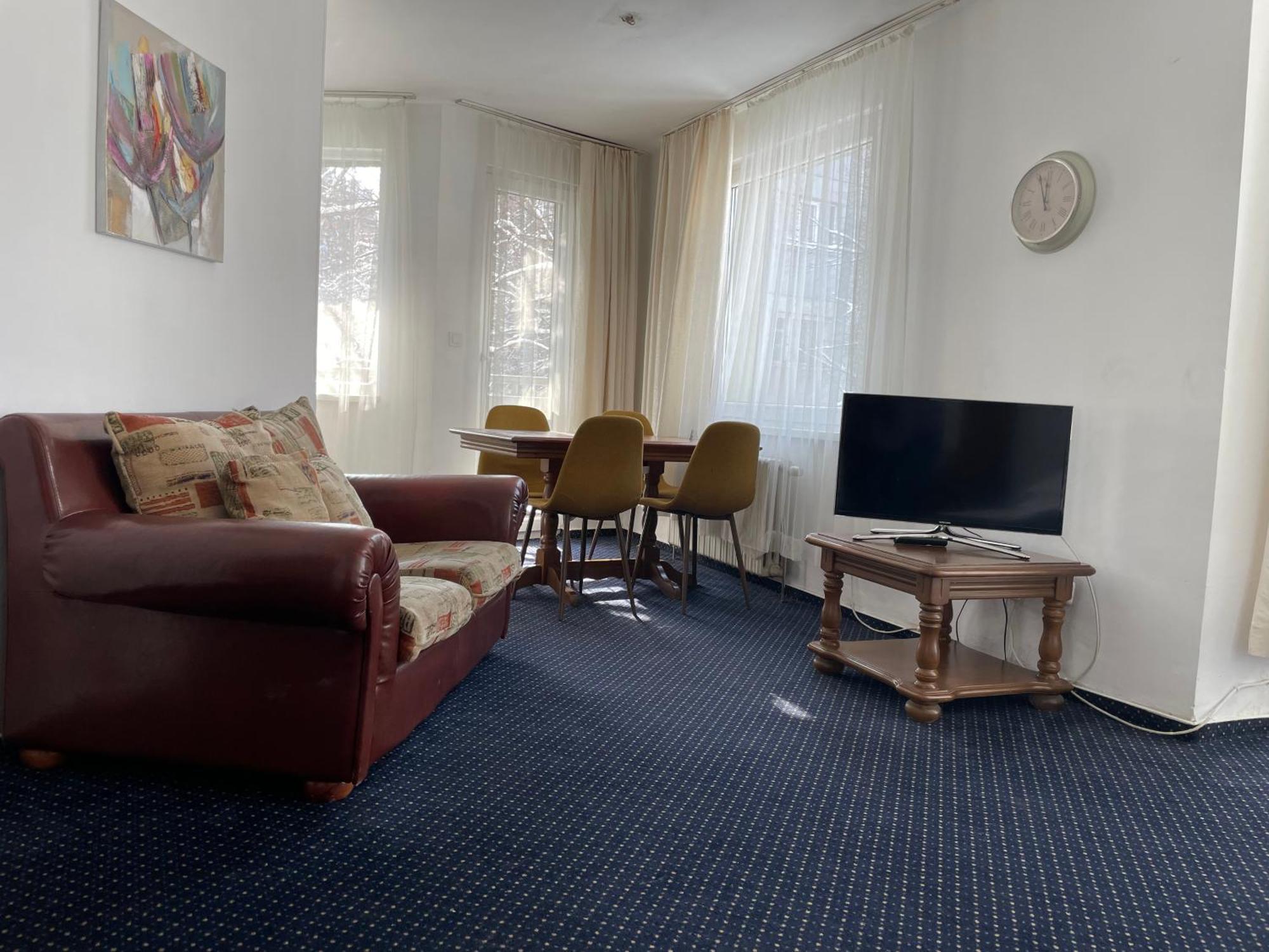 Hotel Rotasar София Экстерьер фото