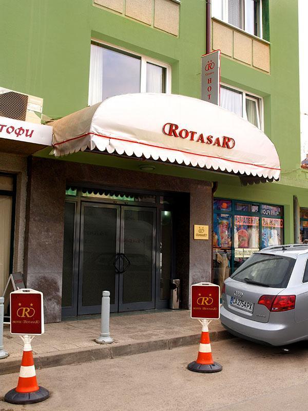 Hotel Rotasar София Экстерьер фото